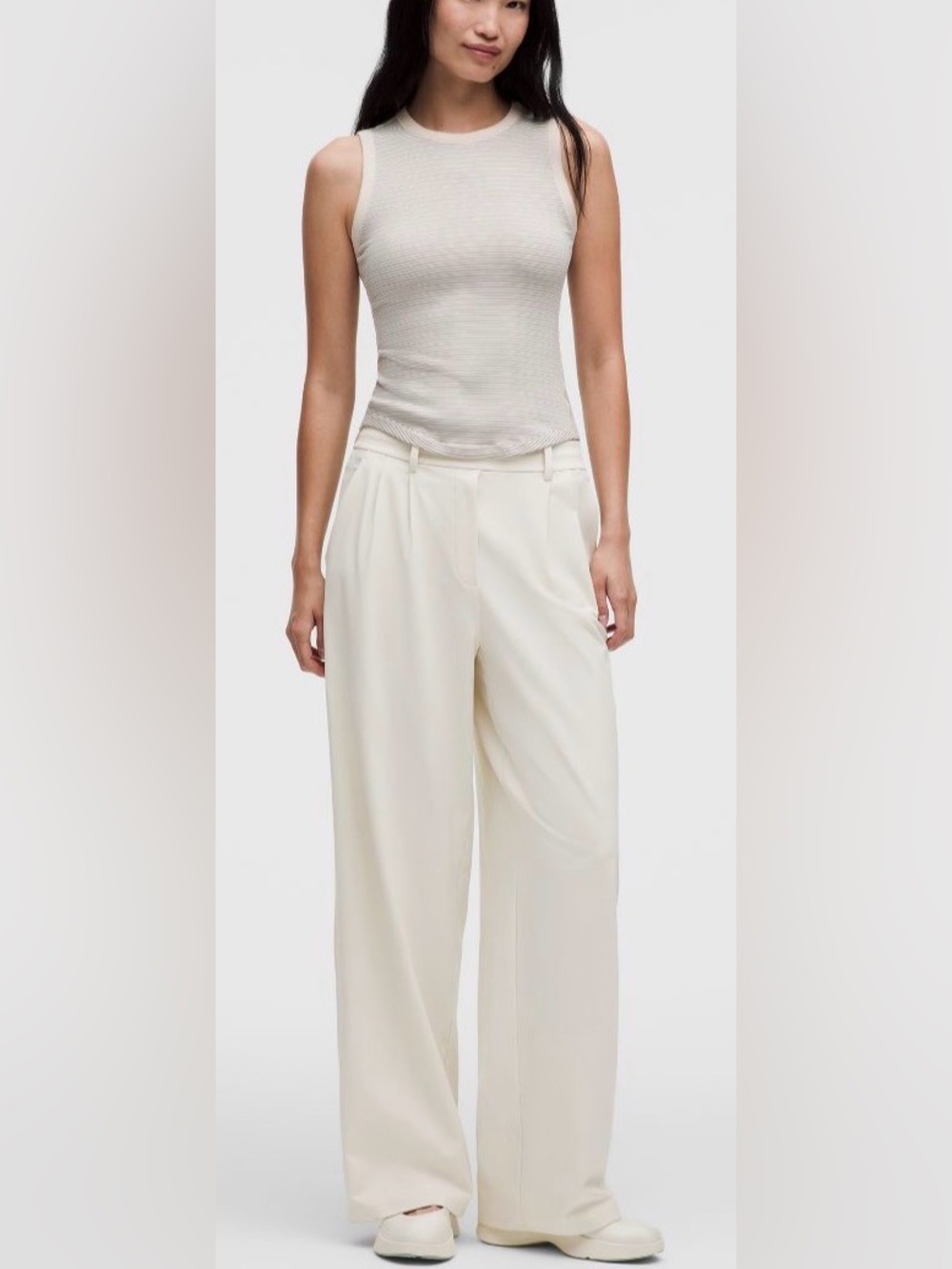 Lululemon pull on regular length size large pants